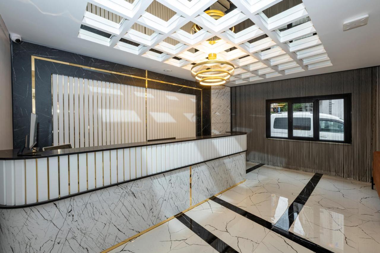Istanbul Paradise Hotel Ngoại thất bức ảnh