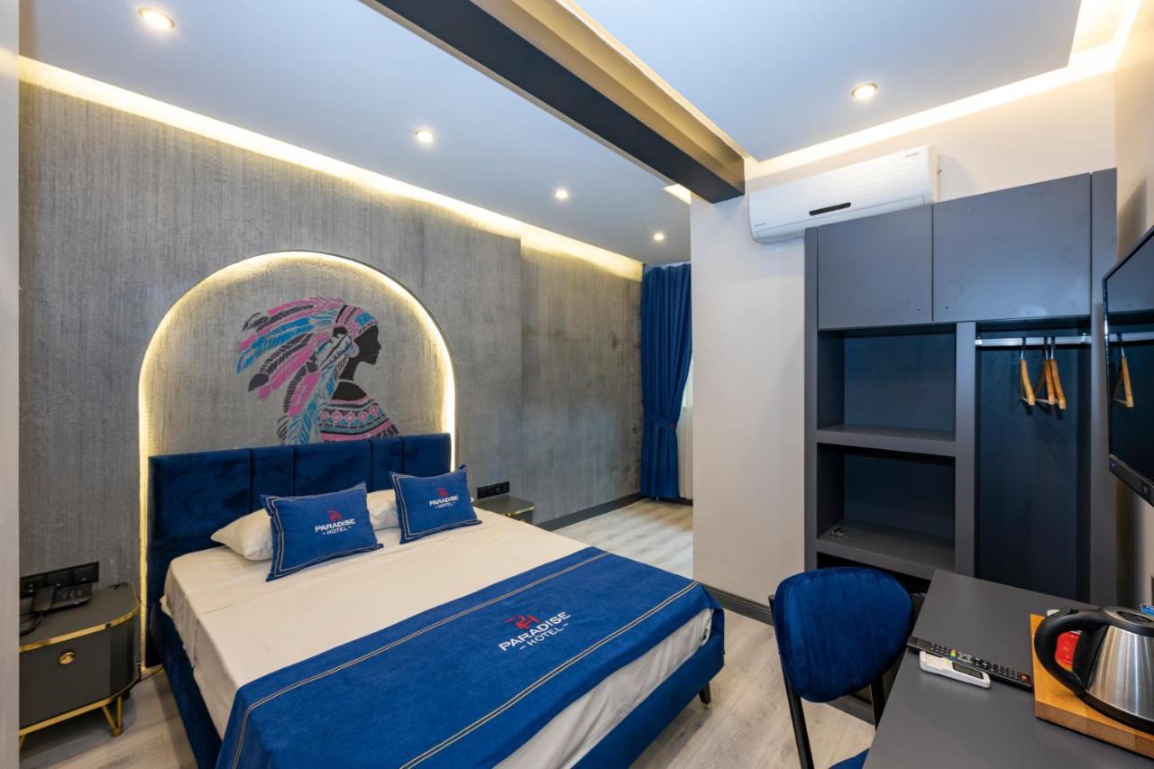 Istanbul Paradise Hotel Ngoại thất bức ảnh