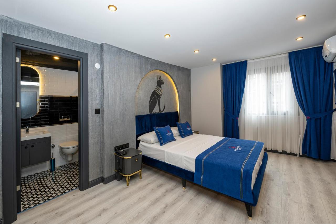 Istanbul Paradise Hotel Ngoại thất bức ảnh
