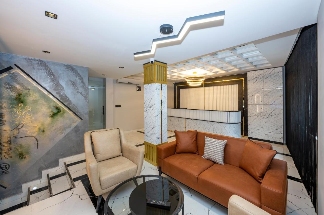 Istanbul Paradise Hotel Ngoại thất bức ảnh