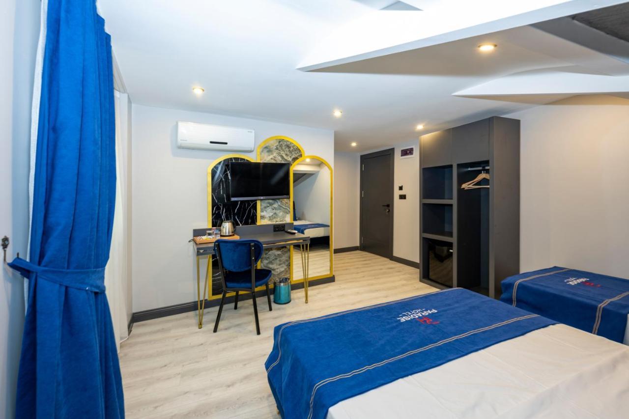 Istanbul Paradise Hotel Ngoại thất bức ảnh
