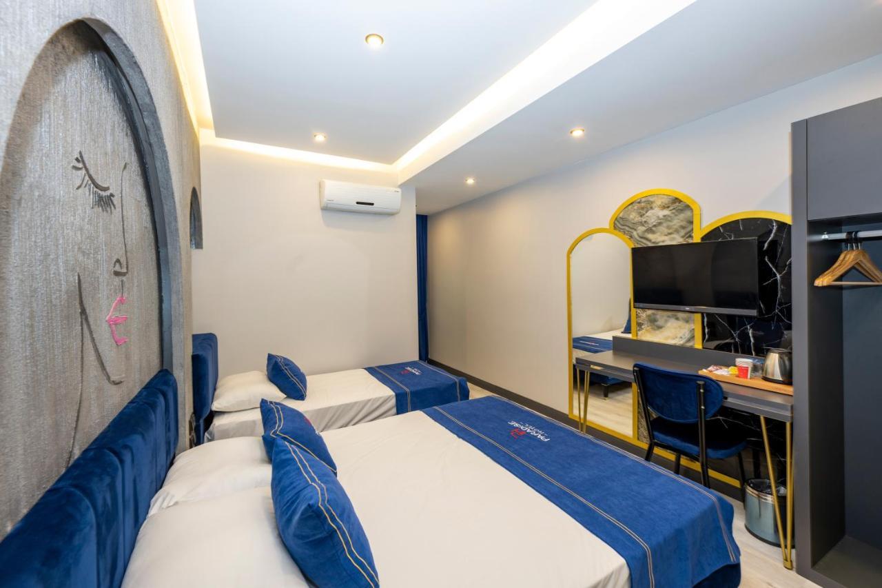 Istanbul Paradise Hotel Ngoại thất bức ảnh