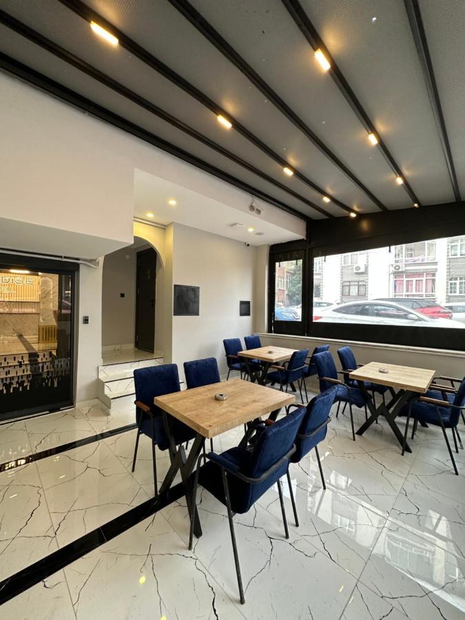 Istanbul Paradise Hotel Ngoại thất bức ảnh
