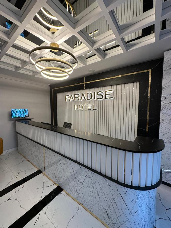 Istanbul Paradise Hotel Ngoại thất bức ảnh