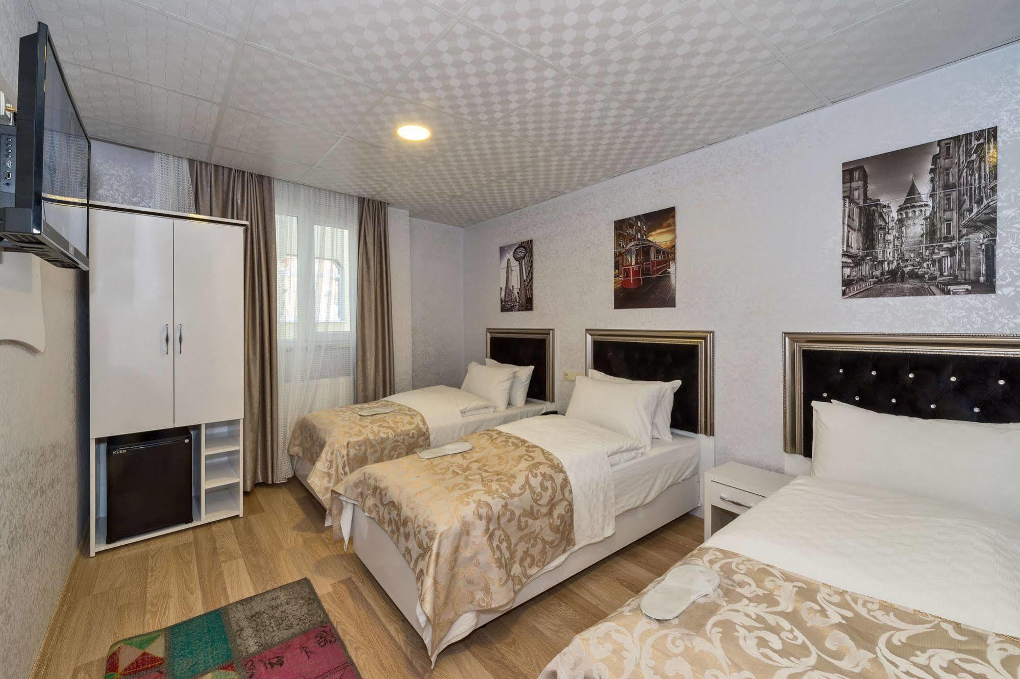 Istanbul Paradise Hotel Ngoại thất bức ảnh
