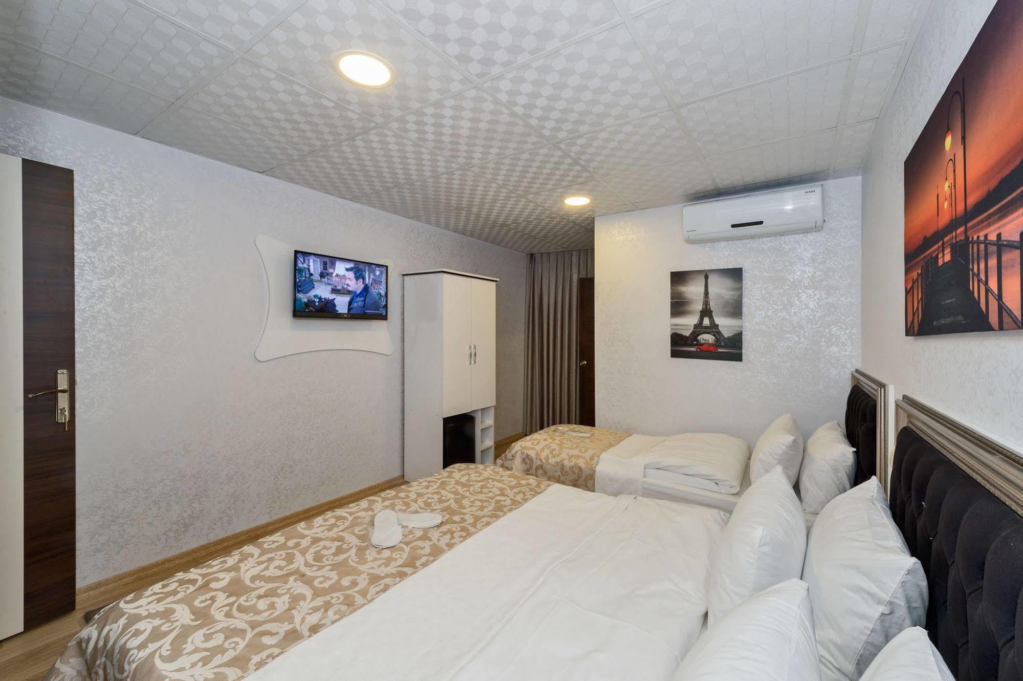 Istanbul Paradise Hotel Ngoại thất bức ảnh